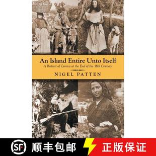 18th Portrait Itself Entire Century End 9781949483987 Unto the Island 预订 Corsica