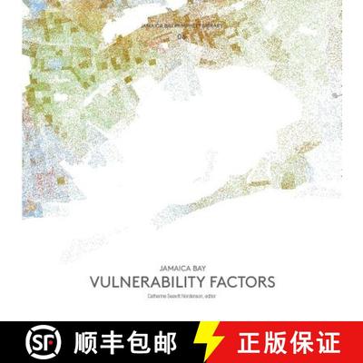 【3-4周达】Jamaica Bay Pamphlet Library 06: Jamaica Bay Vulnerability Factors [9781942900061]