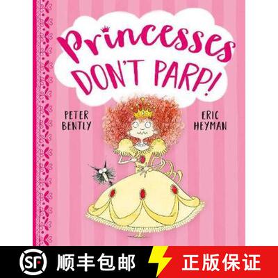 【3-4周达】Princesses Don't Parp [9781471164125]