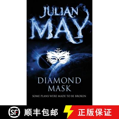【3-4周达】Diamond Mask: The Galactic Milieu Series: Book Two [9781447224068]