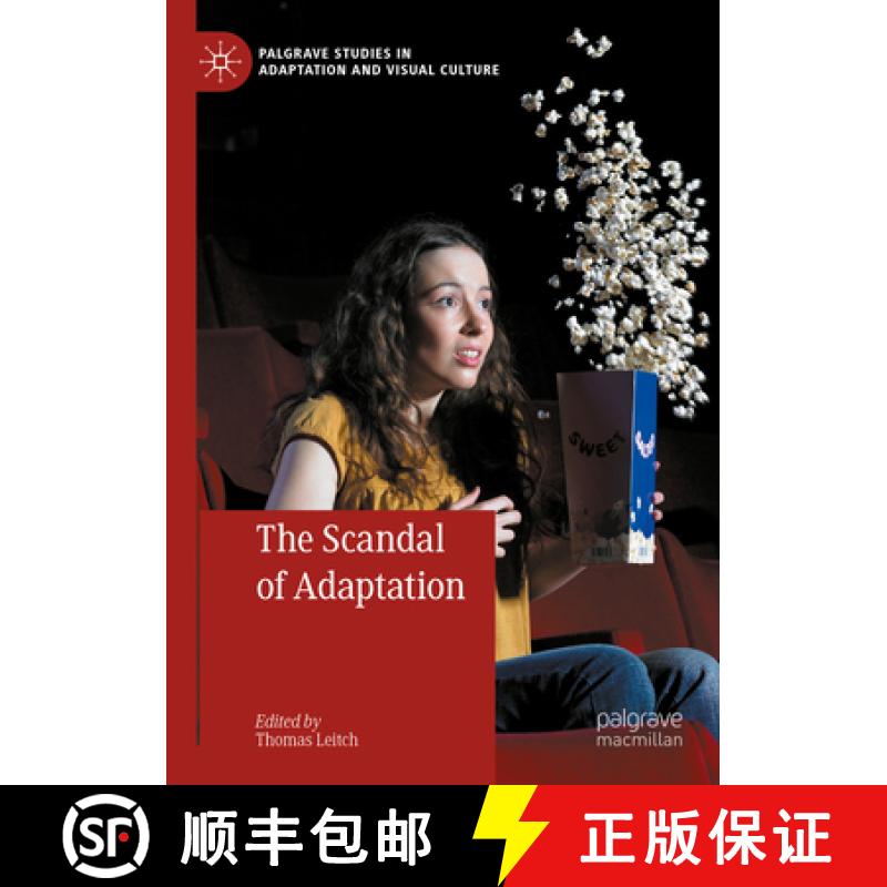 【3-4周达】The Scandal of Adaptation [9783031141553]