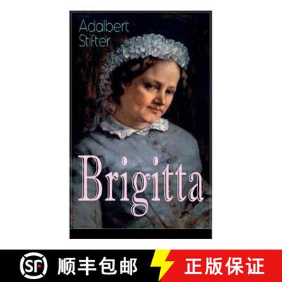 【3-4周达】Brigitta: Geschichte einer weiblichen Emanzipation [9788026889694]