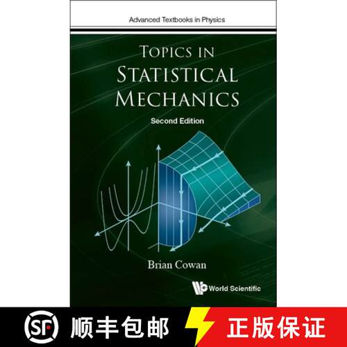 【3-4周达】Topics in Statistical Mechanics (Second Edition) [9781786349903]