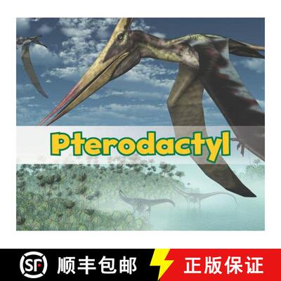 预订 Pterodactyl [9781484602058]