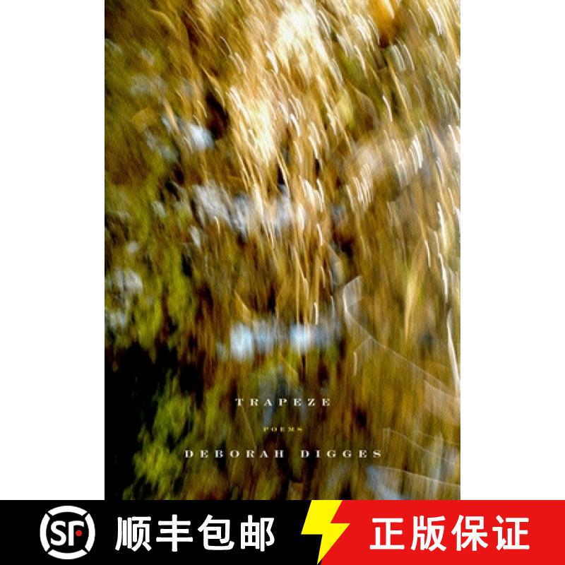 【2-3周达】Trapeze [9780375710216]