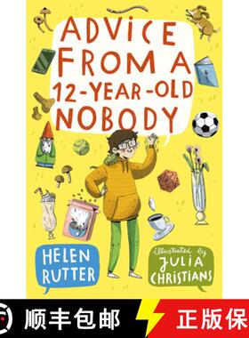 【3-4周达】Advice from a 12-Year-Old Nobody [9780008759582]