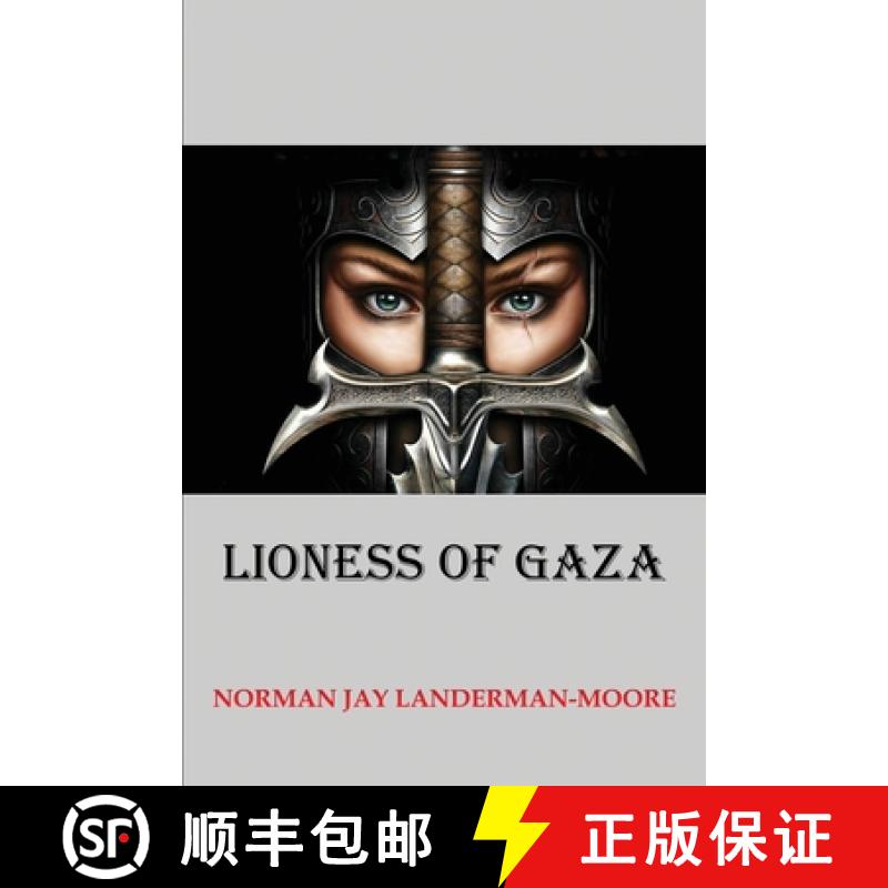 【3-4周达】Lioness of Gaza [9781966840626]