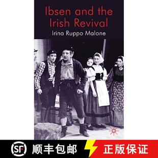Ibsen and the Revival 4周达 Irish 9780230231993