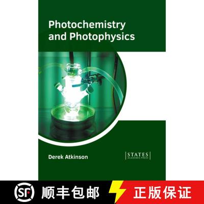 【3-4周达】Photochemistry and Photophysics [9781639894123]