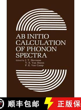 【3-4周达】AB Initio Calculation of Phonon Spectra [9781461335658]