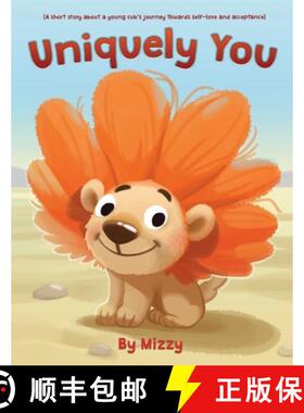 预订 Uniquely You [9781777788520]