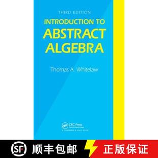 9781138401730 Algebra 4周达 Introduction Third Abstract Edition