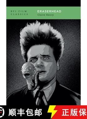 【3-4周达】Eraserhead [9781839025600]