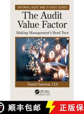 【3-4周达】The Audit Value Factor: Making Management's Head Turn [9781138198128]