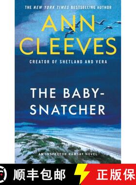 【3-4周达】The Baby Snatcher: An Inspector Ramsay Novel [9781250391797]