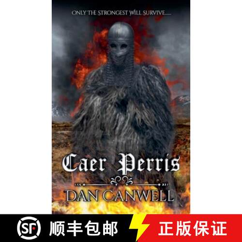 【3-4周达】Caer Perris [9798230712800]