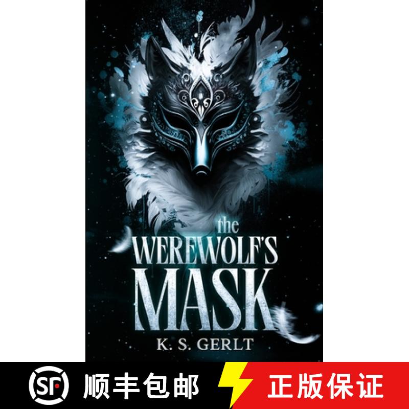 【3-4周达】The Werewolf's Mask [9798987773215]