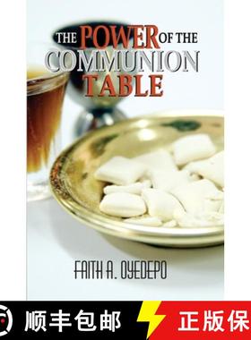 【3-4周达】The Power of The Communion Table [9789785845266]