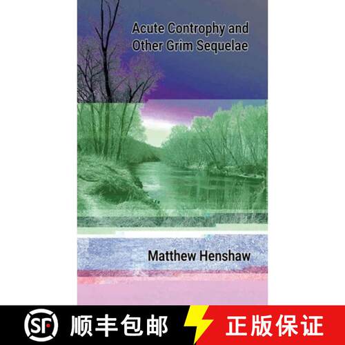 【3-4周达】Acute Controphy and Other Grim Sequelae [9798233712241]