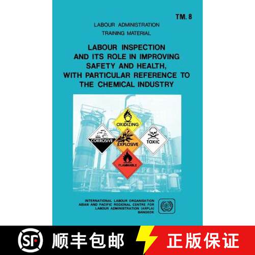 【3-4周达】Labour inspection and its role in improving safety and health, with particular reference t... [9789221062974]