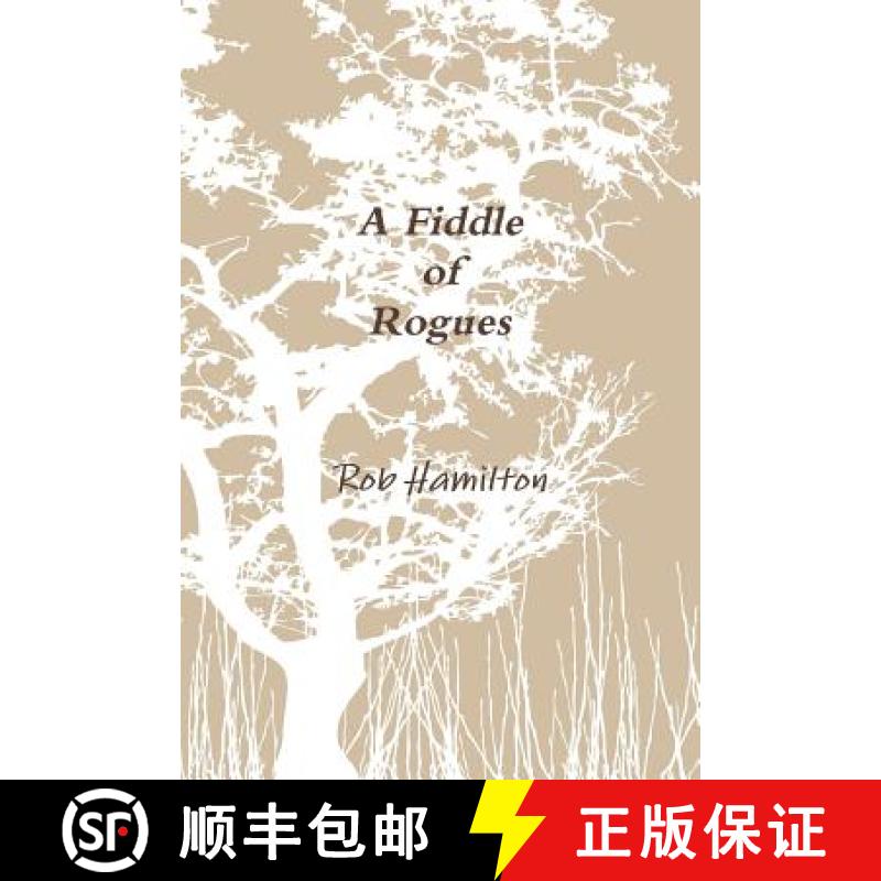 【3-4周达】A Fiddle of Rogues [9781445790848]