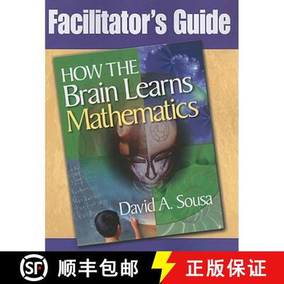 【3-4周达】Facilitator's Guide to How the Brain Learns Mathematics [9781412965903]