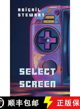 【3-4周达】Select Screen [9781952600593]