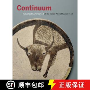 Native Art Continuum Museum 9780997044652 Atkins North 4周达 the American Nelson