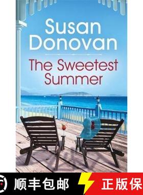 【3-4周达】Sweetest Summer: Bayberry Island Book 2 [9781472217875]