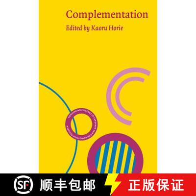 【3-4周达】Complementation: Cognitive and functional perspectives [9789027238863]