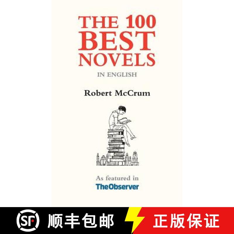 【2-3周达】100 BEST NOVELS IN ENGLISH, THE PB : In English [9781903385470]