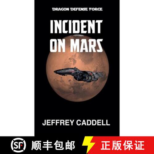 【3-4周达】Dragon Defense Force: Incident On Mars [9798235210257]