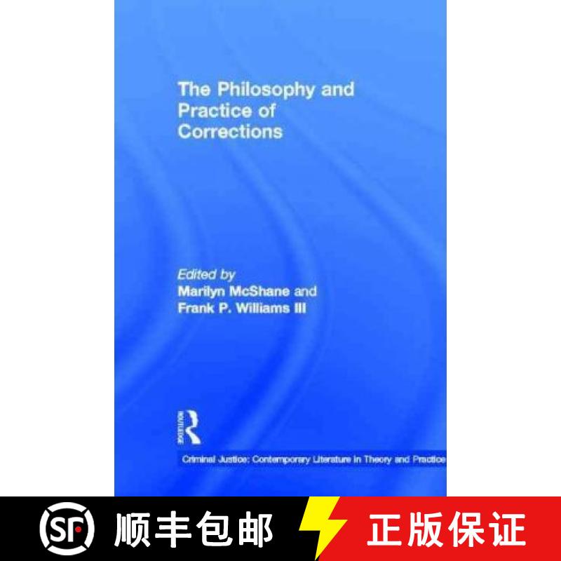 【3-4周达】The Philosophy and Practice of Corrections [9780815325109]