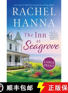 【3-4周达】The Inn At Seagrove [9781953334121]