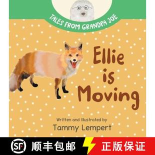 with About Book Ellie Moving Children 9789659301652 Feelings 预订 and Help Emotions
