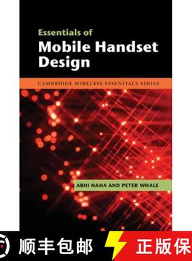 【3-4周达】Essentials of Mobile Handset Design: - Essentials of Mobile Handset Design [9781107010048]