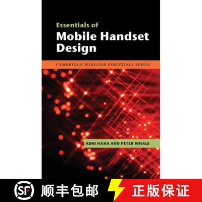 【3-4周达】Essentials of Mobile Handset Design: - Essentials of Mobile Handset Design [9781107010048]