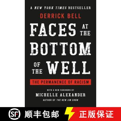 【4周达】Faces at the Bottom of the Well: The Permanence of Racism [9781541645530]