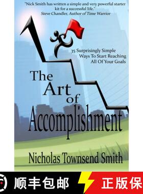 【3-4周达】The Art of Accomplishment [9781105034466]