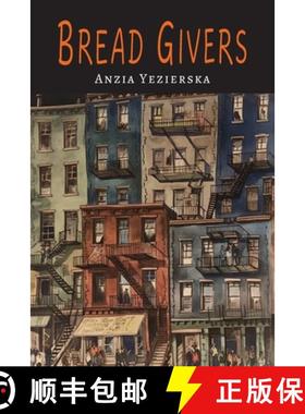 预订 Bread Givers: A Novel [9781684228966]