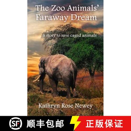 【3-4周达】The Zoo Animals' Faraway Dream [9781789262780]