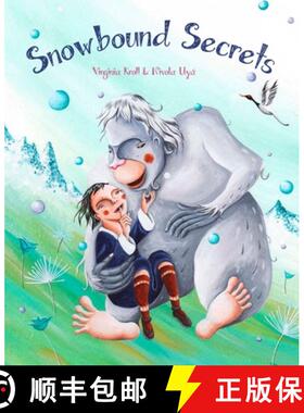 【3-4周达】Snowbound Secrets [9788415784722]
