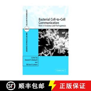 Bacterial 9780521846387 ... 4周达 Virulence Cell Pathogenesis Communication and Role