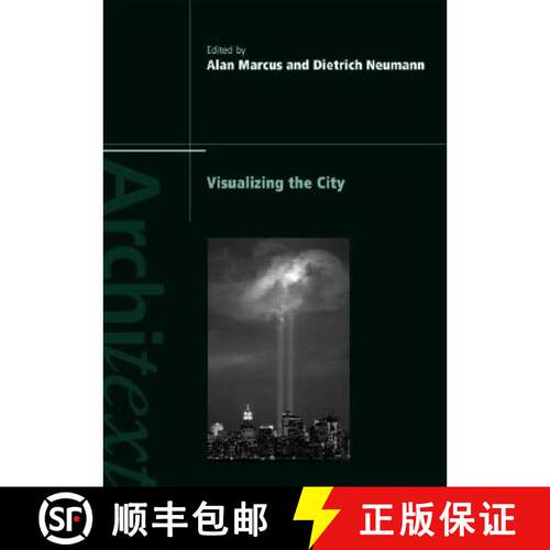 【3-4周达】Visualizing the City [9780415419710]