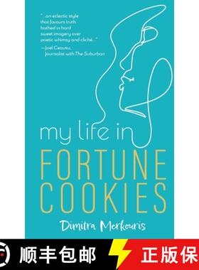 【3-4周达】My Life in Fortune Cookies [9781645383673]