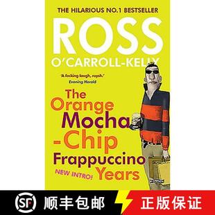 Ross 9781847178411 Years Orange 4周达 Mocha Carroll Frappuccino Kelly Chip The