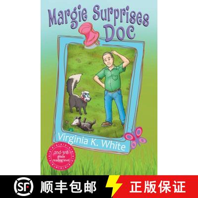 【3-4周达】Margie Surprises Doc [9781647041144]