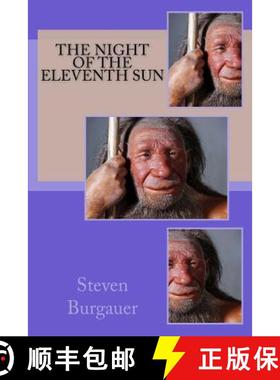 预订 The Night of The Eleventh Sun [9781419671548]