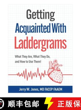 预订 Getting Acquainted With Laddergrams: What They Are, What They Do, and How They Help Us! [9798330406647]