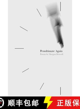 【3-4周达】Penultimate Again [9781963943023]
